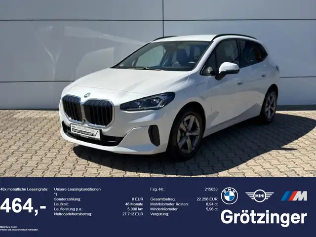 Bmw 225 225e xDrive Active Tourer Leasing 500€ ohne Anza