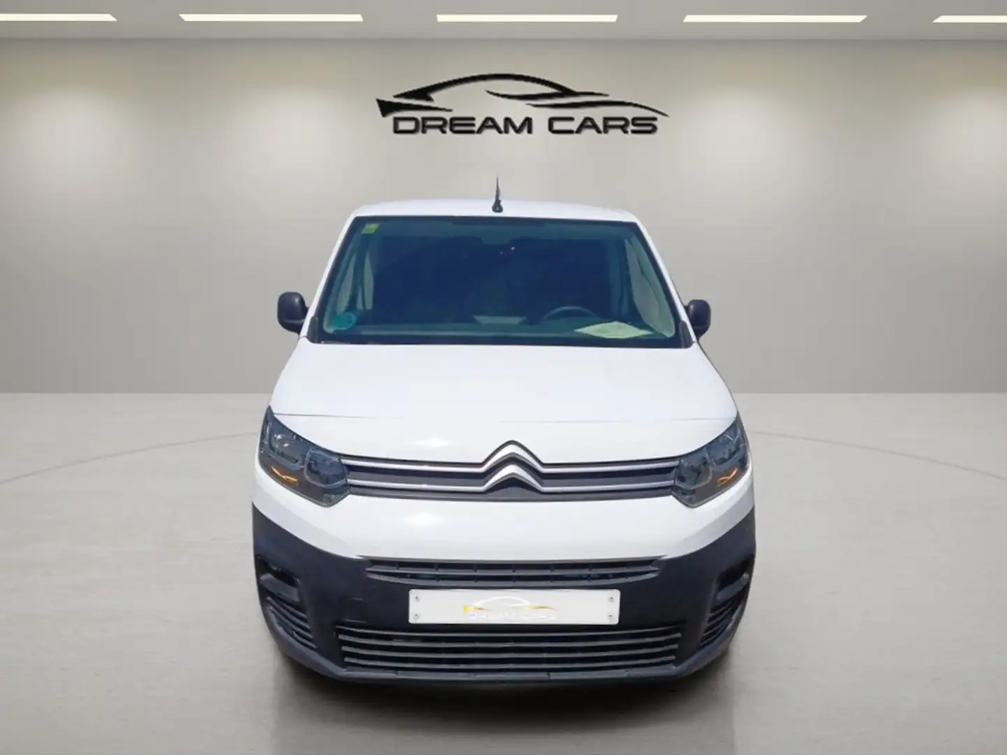 Citroen Berlingo Van BlueHDi S&S Talla M Control 100 Blanco - 2