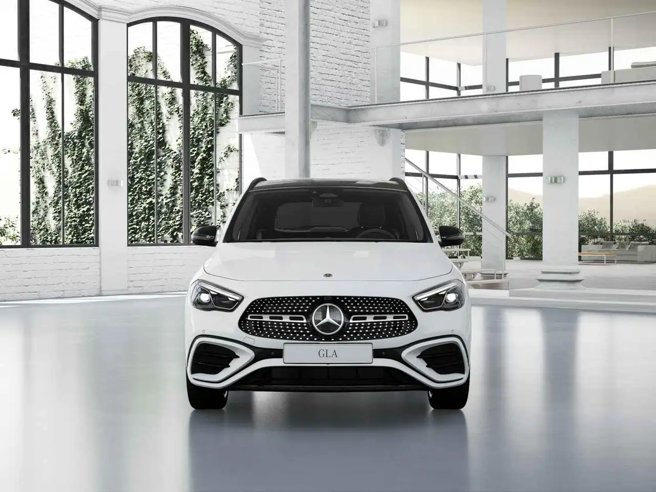 Mercedes-Benz GLA 2026 — фото 8