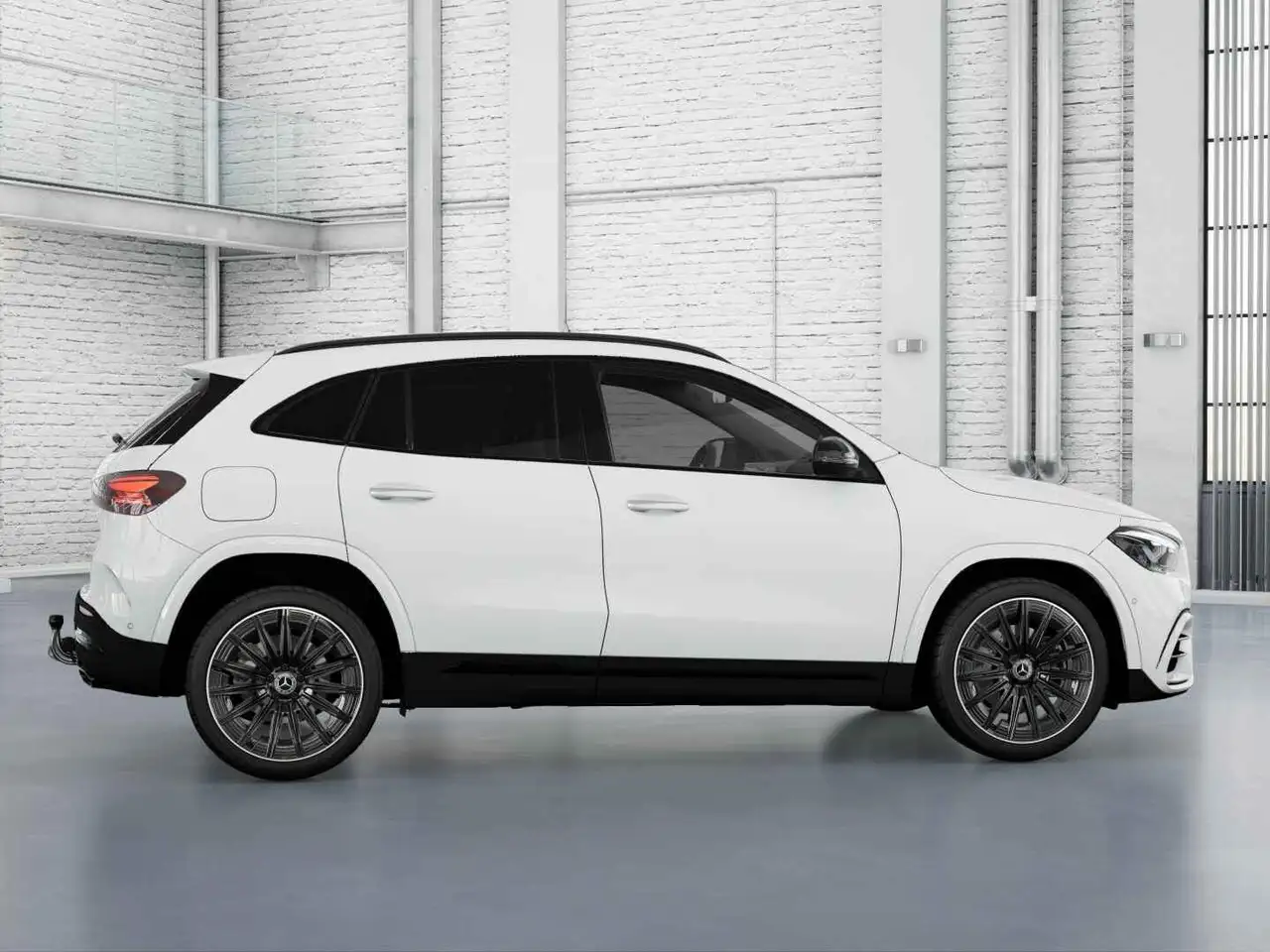 Mercedes-Benz GLA 2026 — фото 7