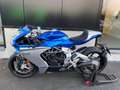 MV Agusta Superveloce 800 Limited Special Edition  Alpine edition 1/110 NEW Blauw - thumbnail 1