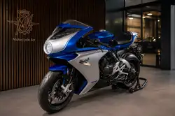 MV Agusta Superveloce 800