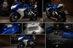 MV Agusta Superveloce 800