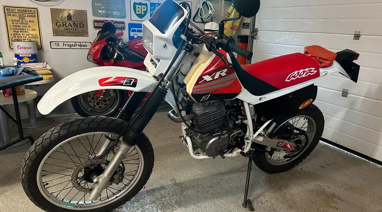 Honda XR 600
