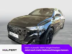 Audi Q8 60 Qu. HYBRID S LINE PANO B&O LEDER ALU23"