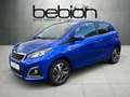 Peugeot 108 1.0 VTi Allure KlimaA Sitzheiz. LM Bleu - thumbnail 2