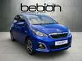 Peugeot 108 1.0 VTi Allure KlimaA Sitzheiz. LM Bleu - thumbnail 16