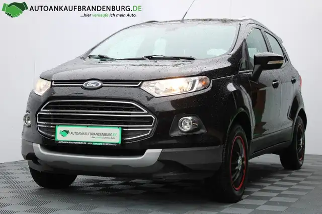 Ford EcoSport Titanium