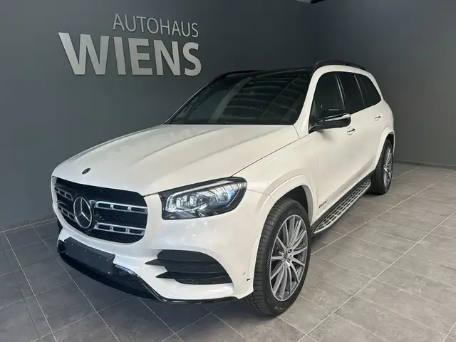 Mercedes-Benz GLS 400 d 4Matic 9G TRONIC Exclusive