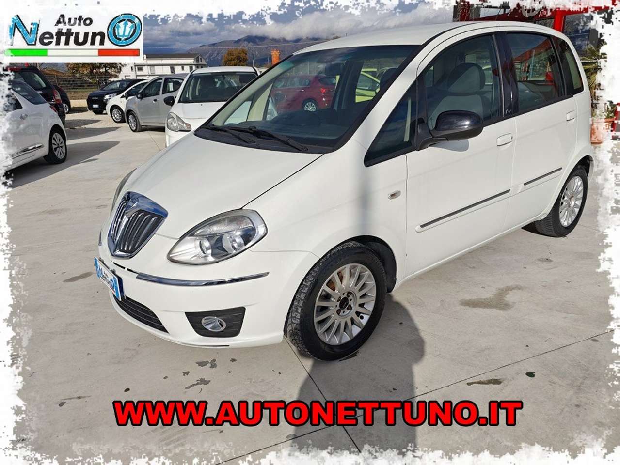 Lancia MUSA Musa II 2007 1.3 mjt Gold c/c.traz.,esp s