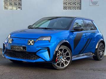 Alpine A290 Elektro 220 Première Edition