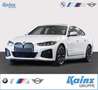 BMW i4 eDrive40 Weiß - thumbnail 1