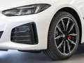 BMW i4 eDrive40 Weiß - thumbnail 3