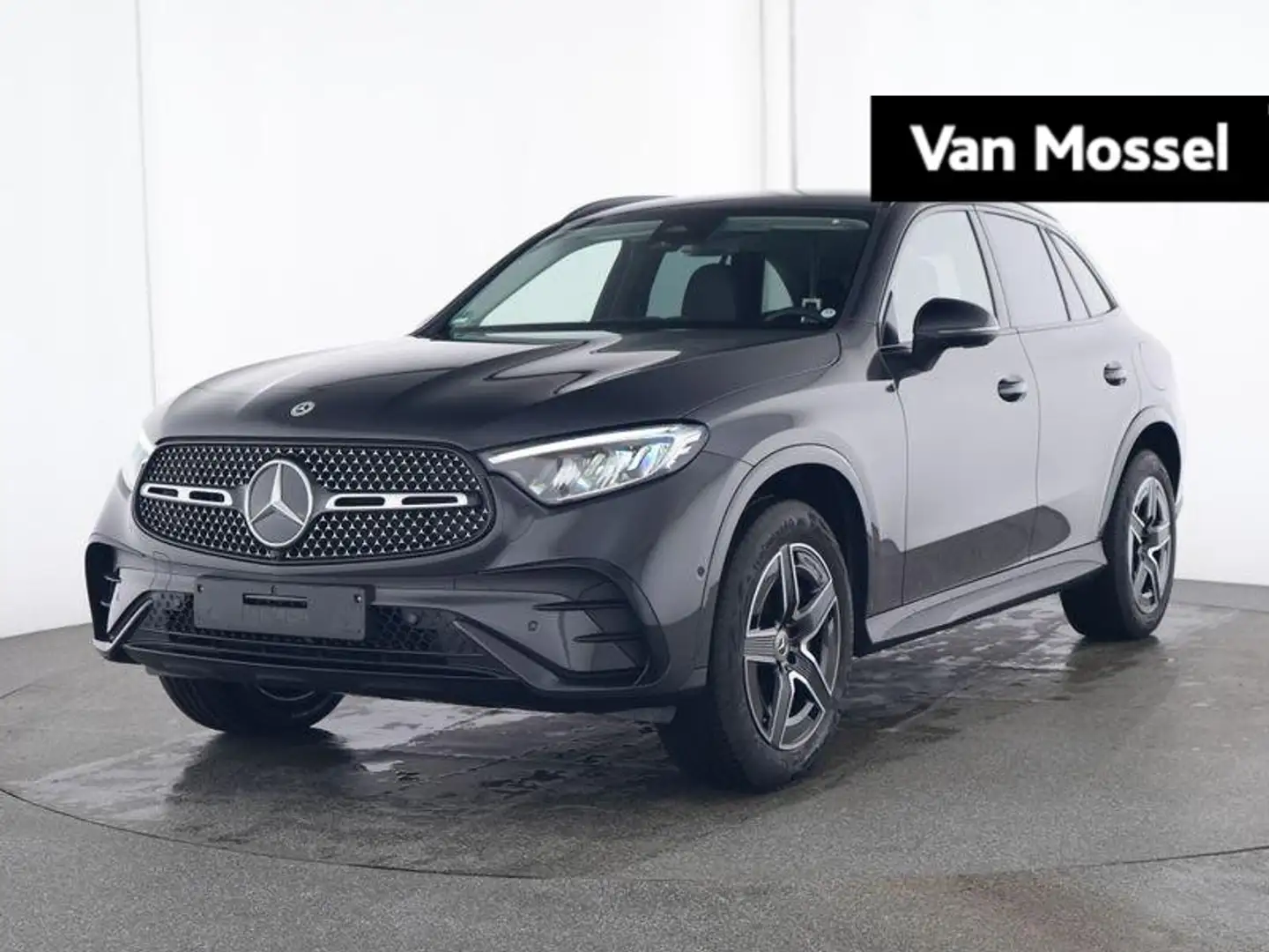 Mercedes-Benz GLC 300 e 4MATIC AMG Line + HEAD UP DISPLAY + TREKHAAK + N Grigio - 1