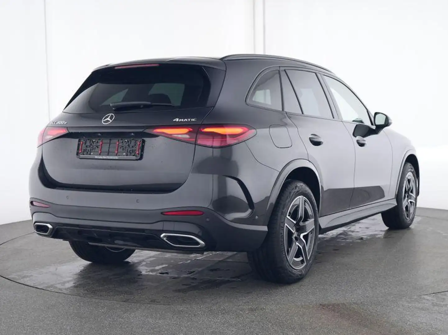 Mercedes-Benz GLC 300 e 4MATIC AMG Line + HEAD UP DISPLAY + TREKHAAK + N Grigio - 2