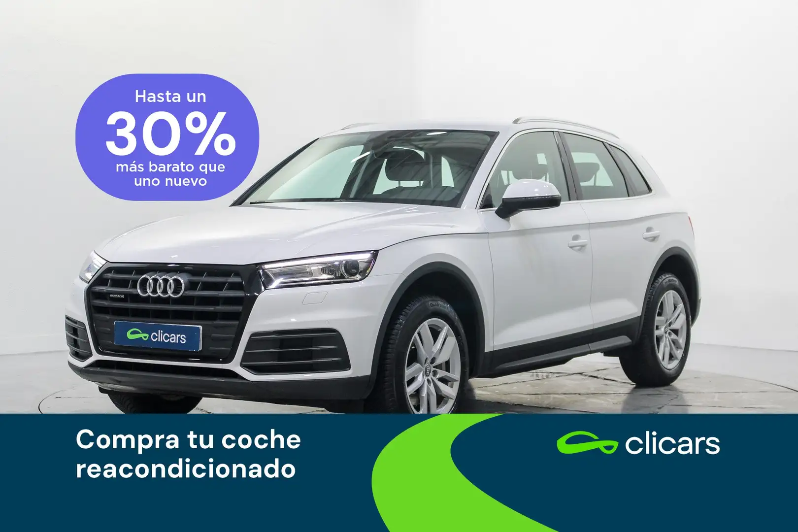 Audi Q5 2.0TDI Advanced quattro-ultra S tronic 120kW Wit - 1