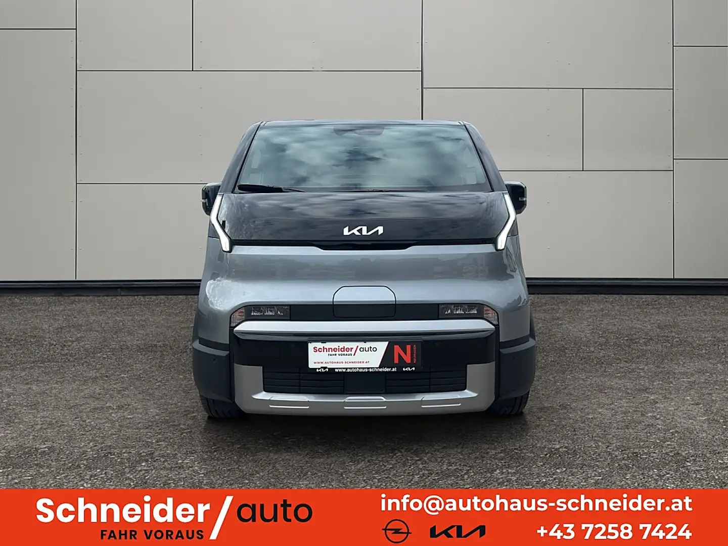 Kia Sonstige PV5 71,2kWh Earth Long Range Grau - 2