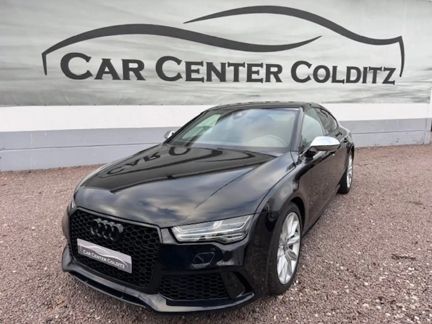 Audi S7 S7 4.0 TFSI quattro*HUD*DAB*Assist*Matrix* Noir - 1