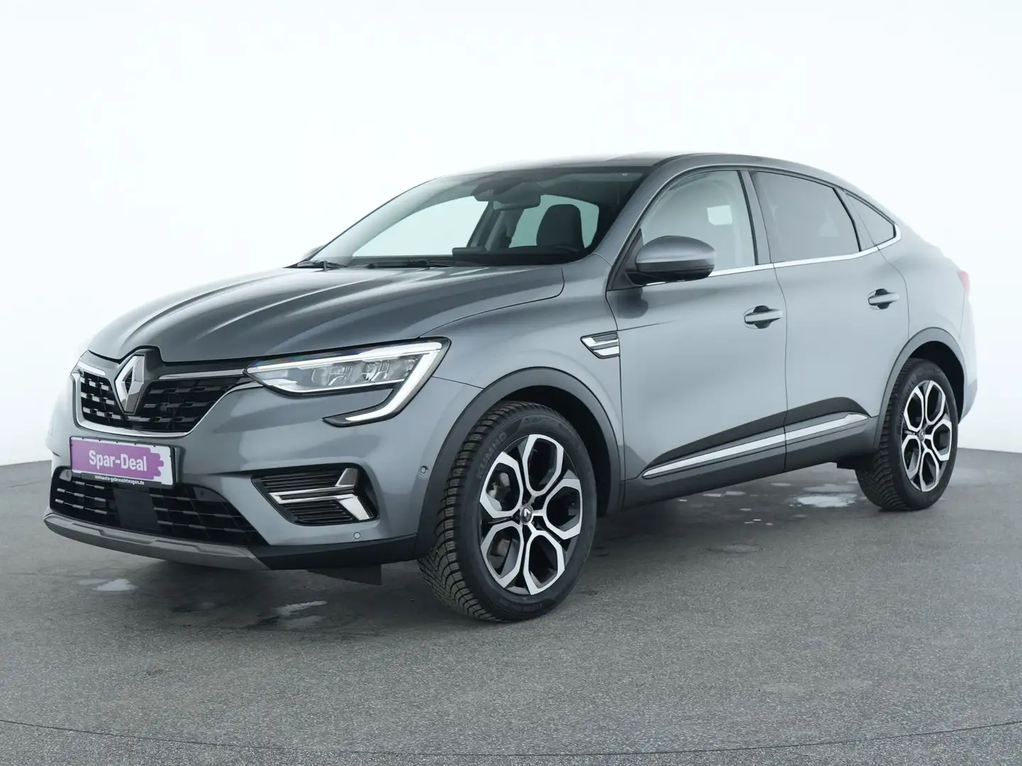 Renault Arkana Intens ACC|LED|Navi|Rückfahrkamera|SHZ Gris - 2