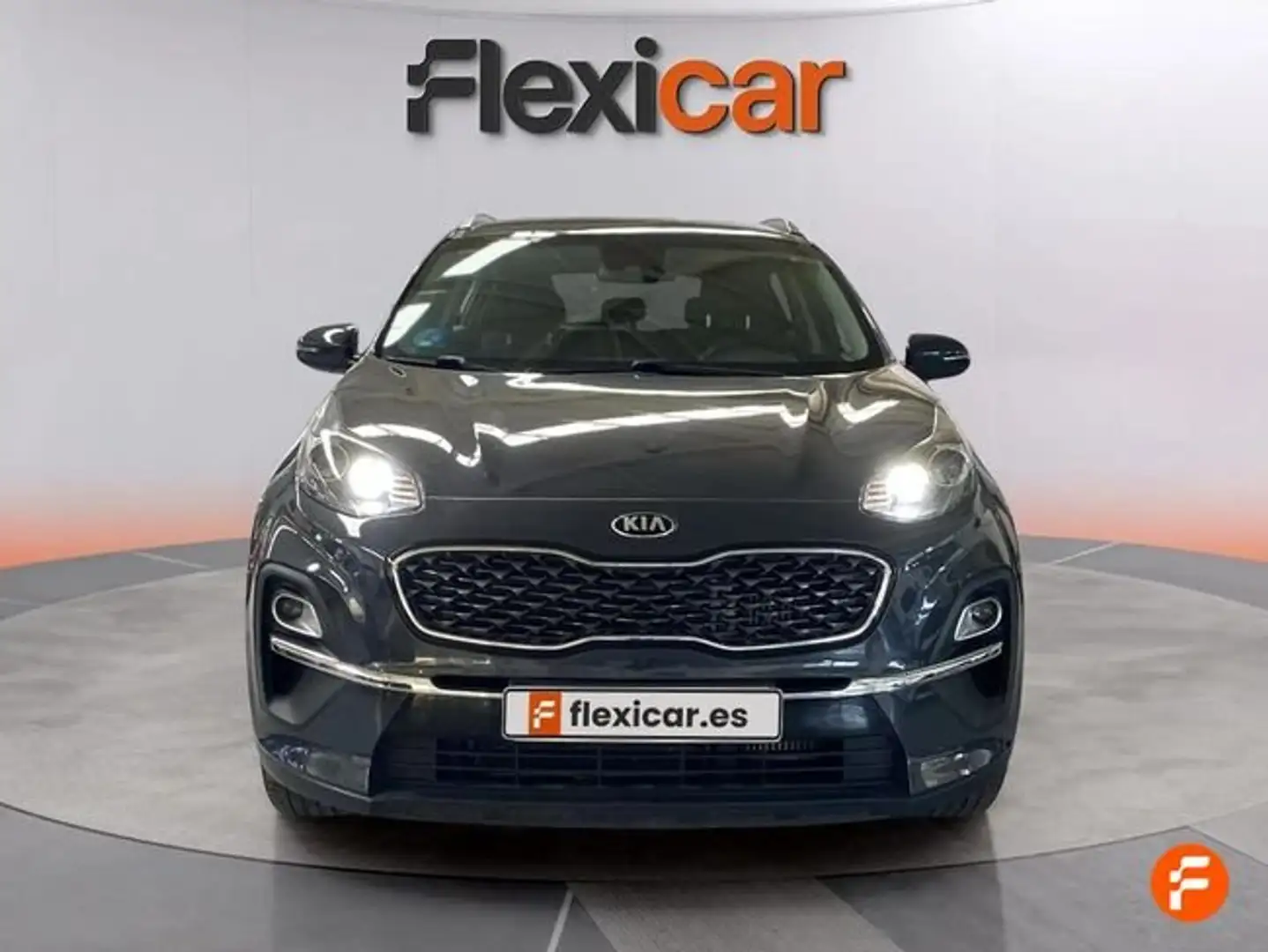 Kia Sportage 1.6+MHEV+Drive+Plus+100kW+%28136CV%29+4x2 Gris - 2