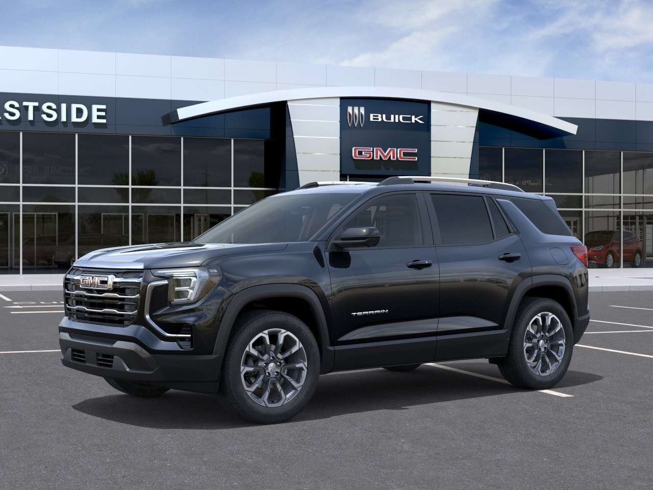 2027 GMC Terrain