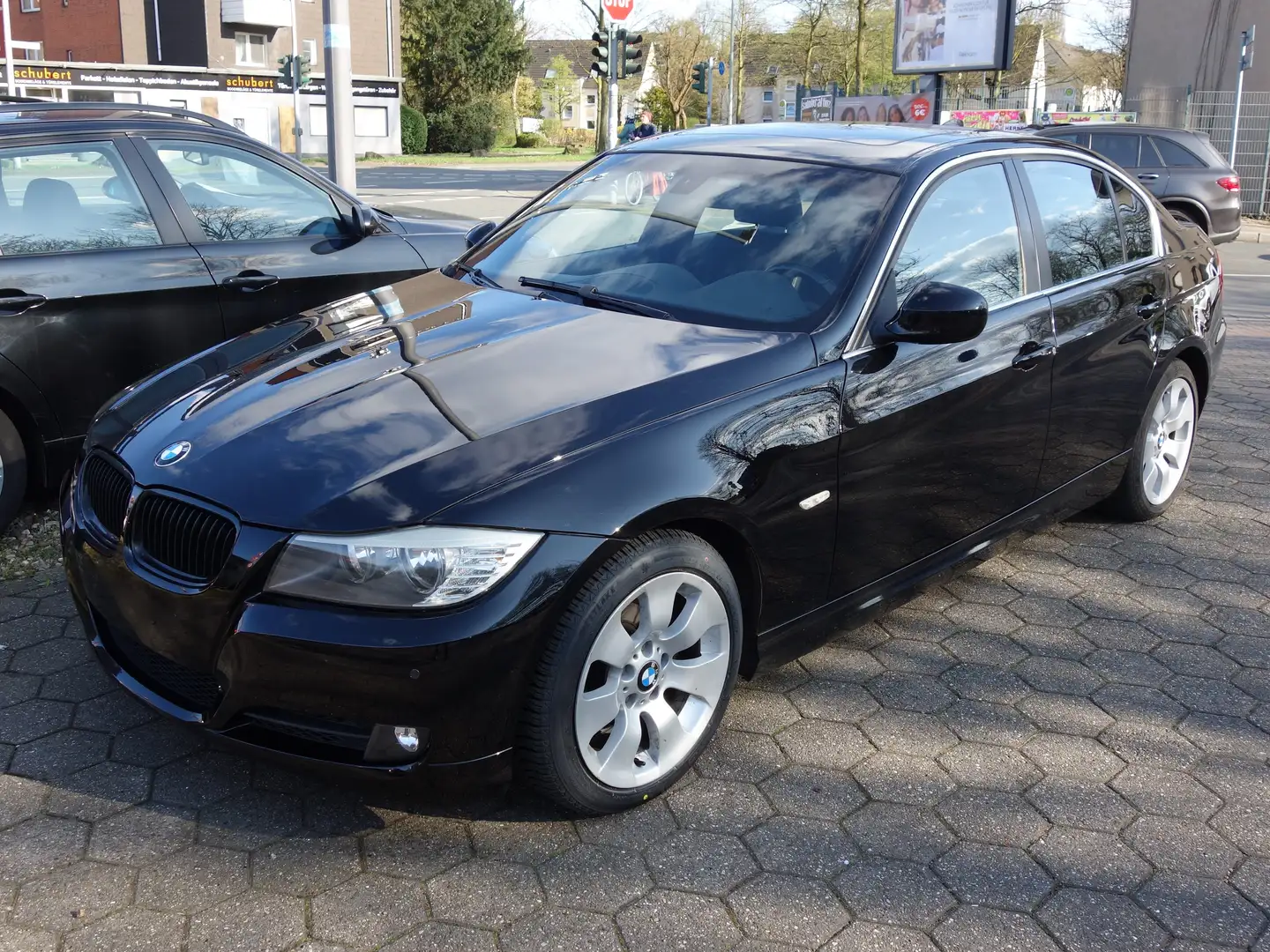 BMW 325 325i Automatik Individuell TÜV 4.2027  TOP Negro - 2