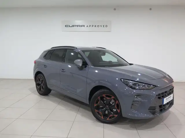 CUPRA Terramar 1.5 TSI e-Hybrid 150kW DSG