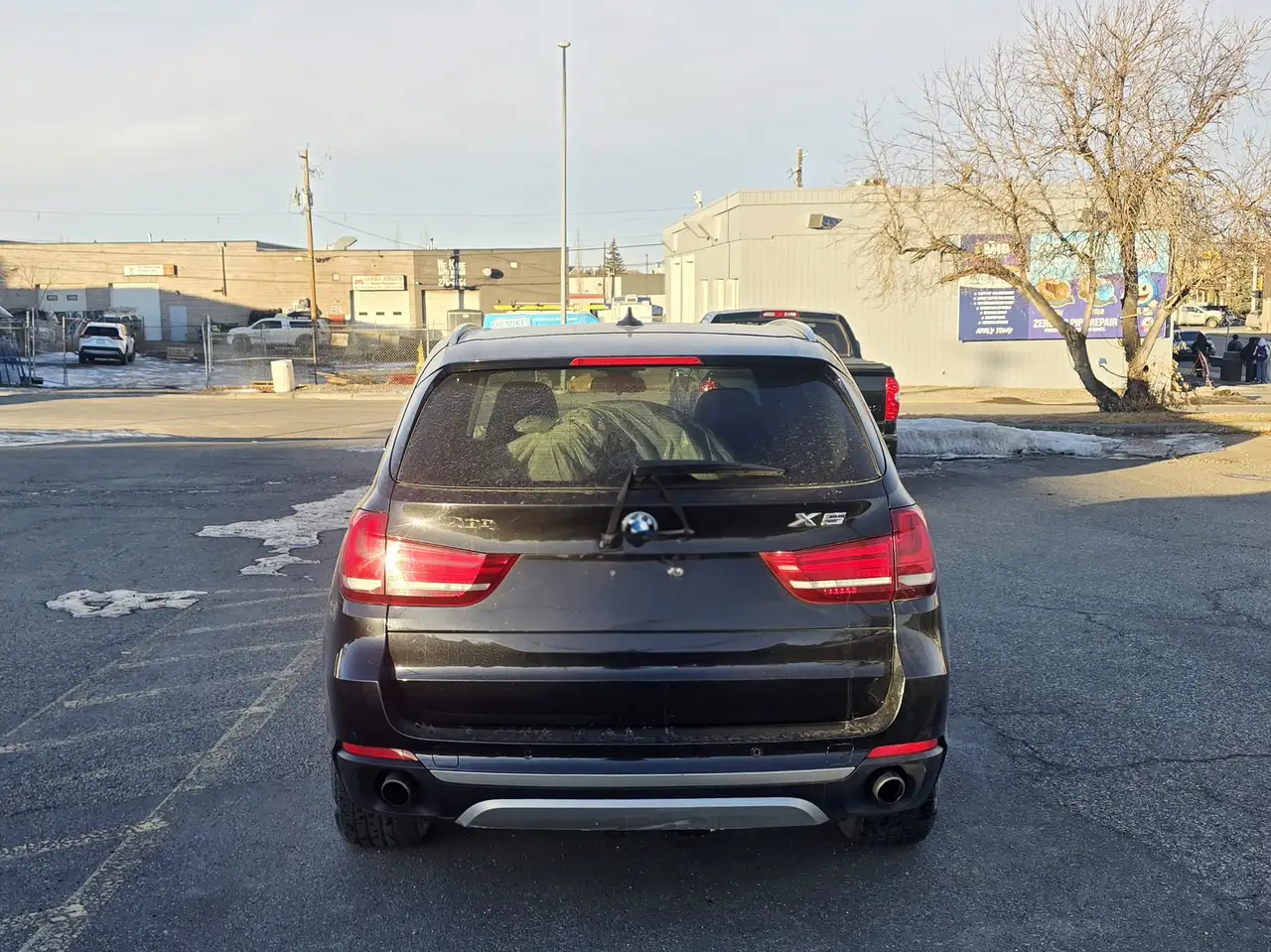 BMW X5 снимка BMW X5