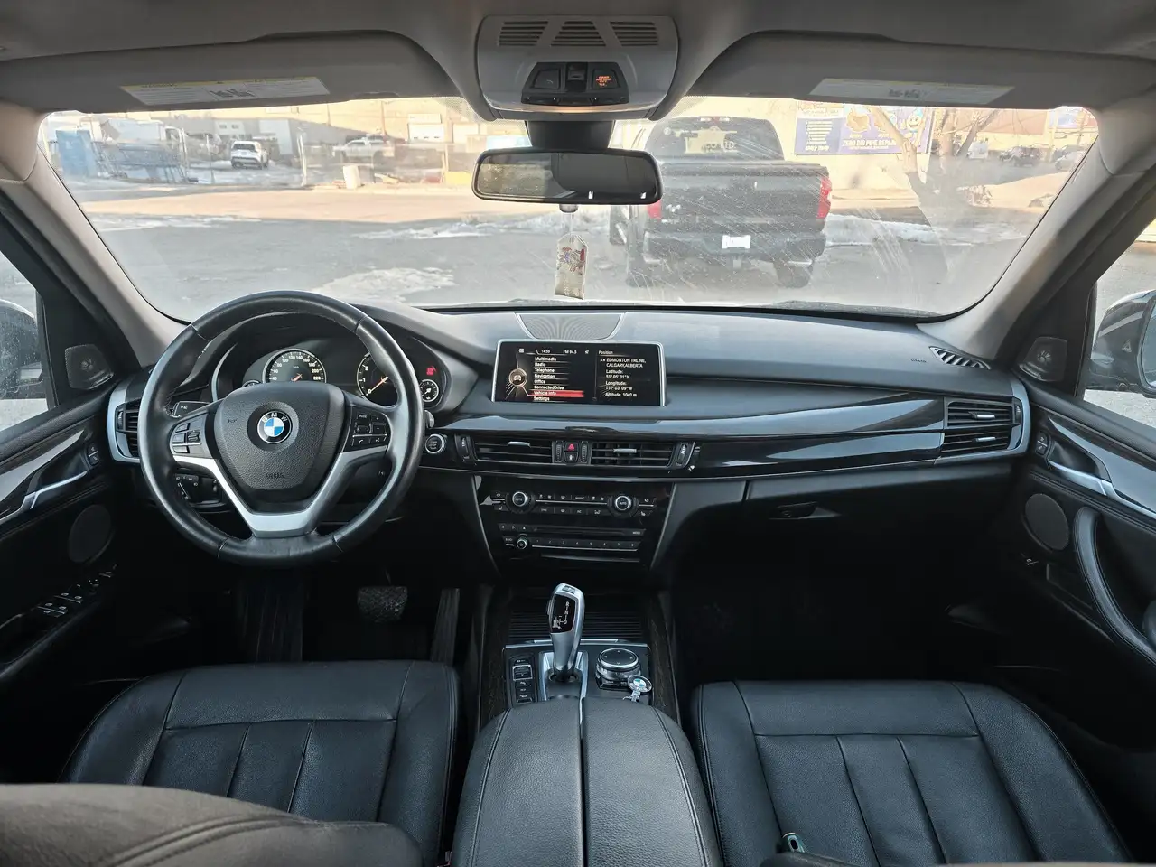 BMW X5 снимка BMW X5