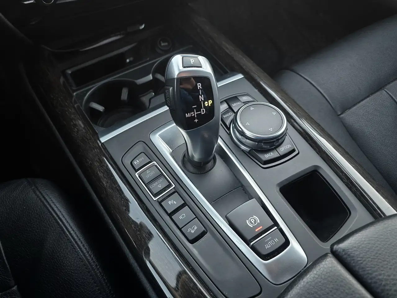 BMW X5 снимка BMW X5