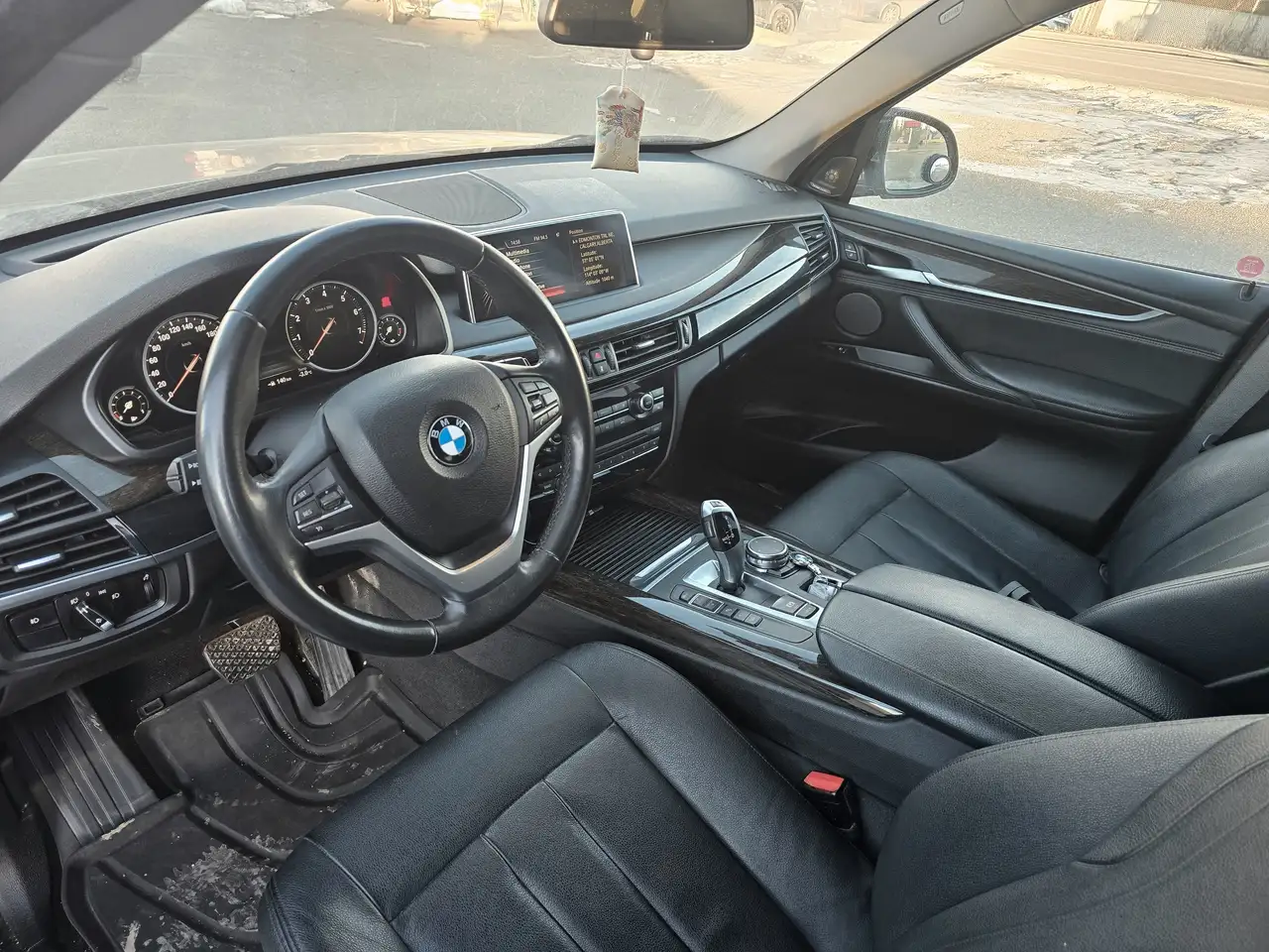 BMW X5 снимка BMW X5