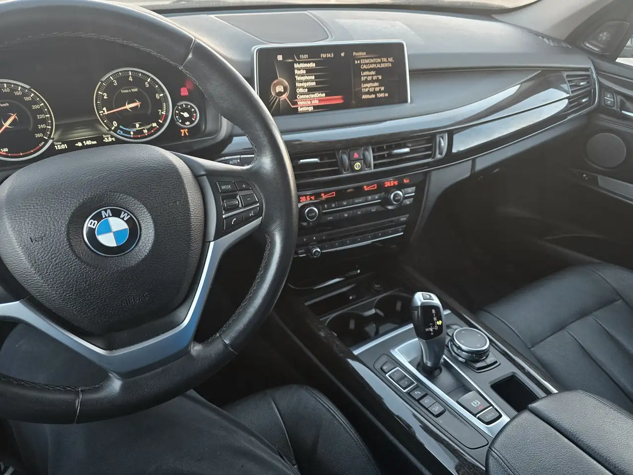 BMW X5 снимка BMW X5