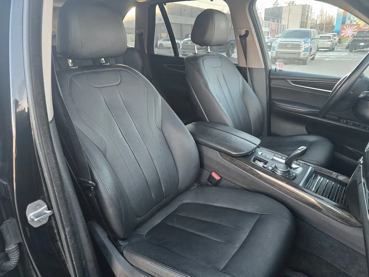 BMW X5 снимка BMW X5