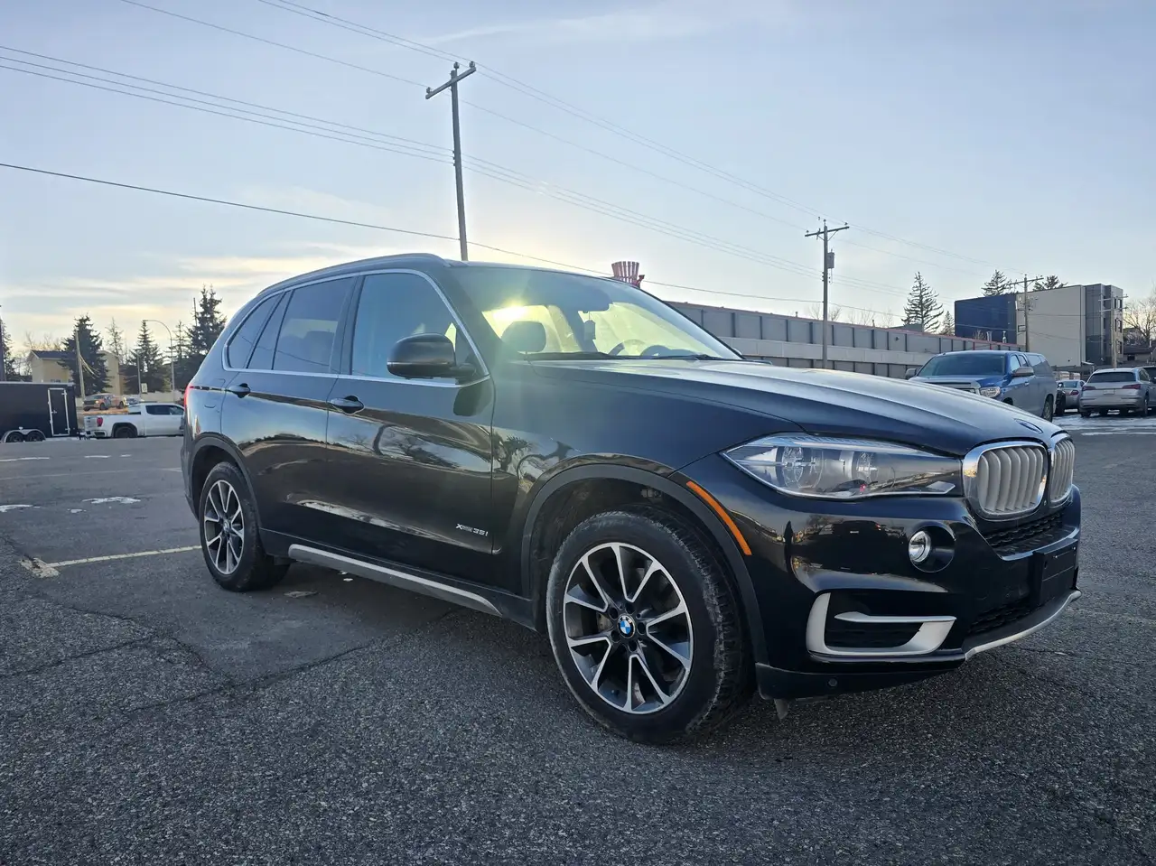 BMW X5 снимка BMW X5