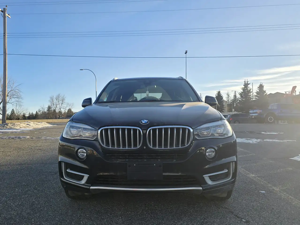 BMW X5 снимка BMW X5
