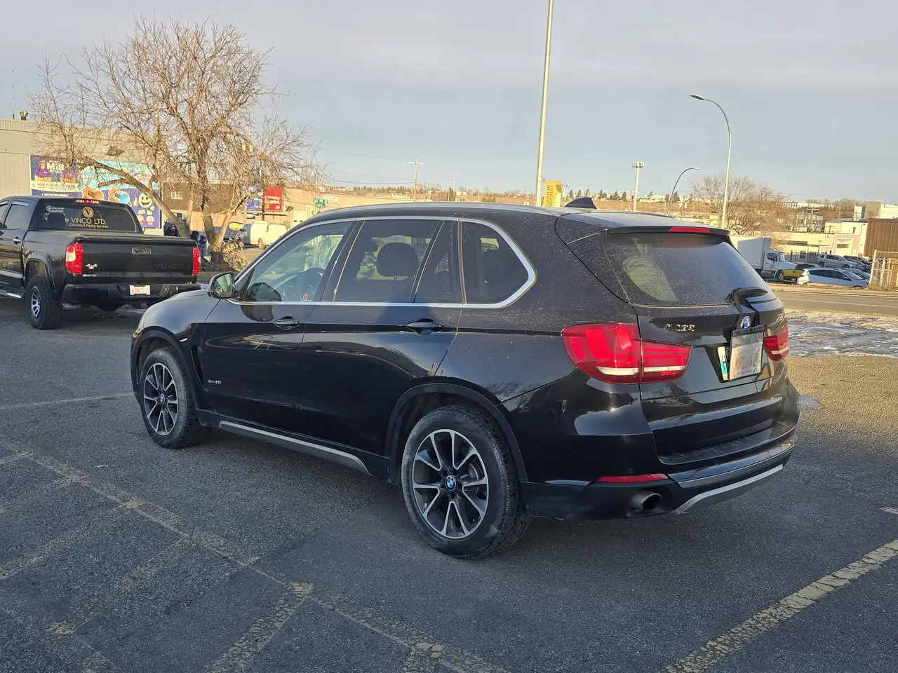 BMW X5 снимка BMW X5
