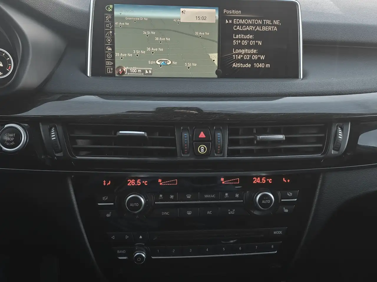 BMW X5 снимка BMW X5