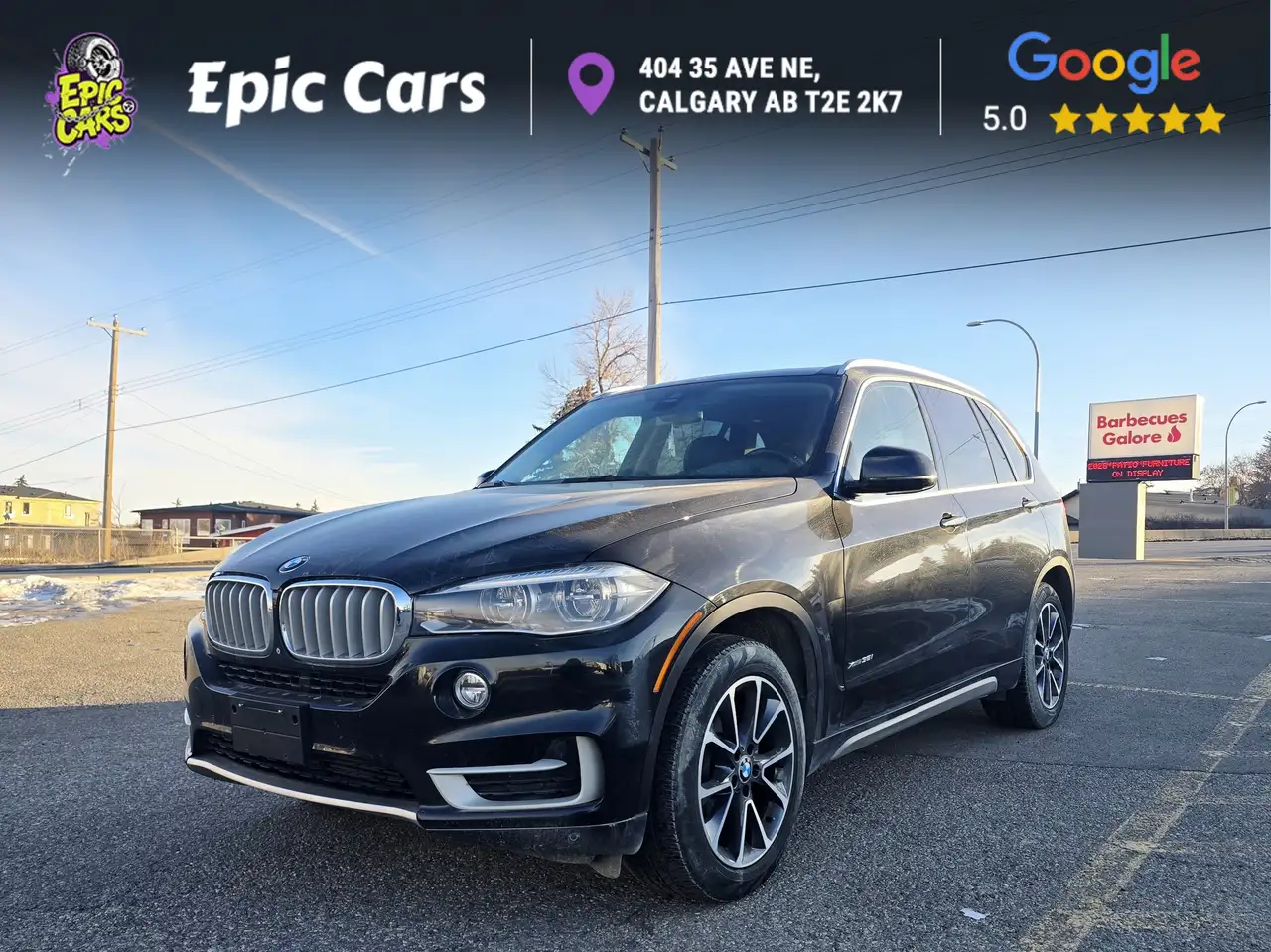 2016 BMW X5