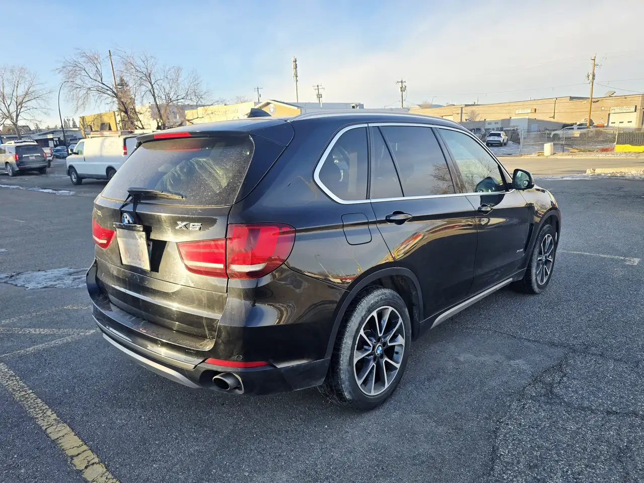 BMW X5 снимка BMW X5