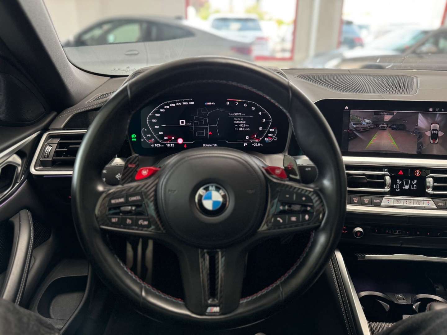 BMW M4 Cabriolet XDrive Competition - 2022 - Joinsteer - #15