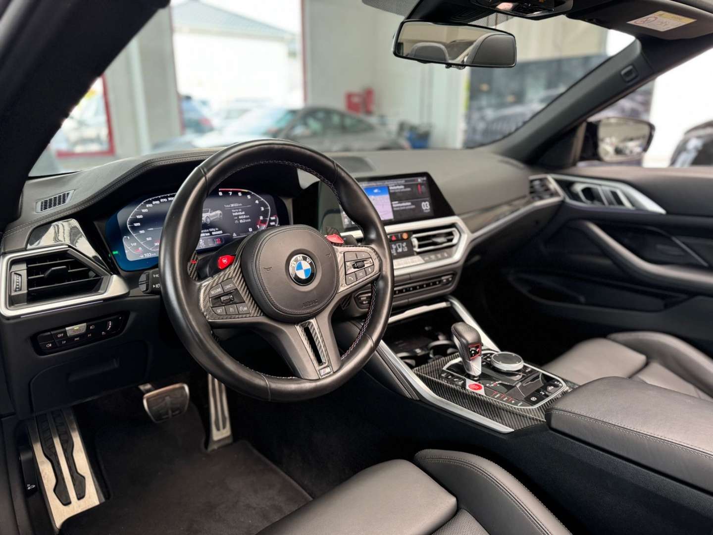 BMW M4 Cabriolet XDrive Competition - 2022 - Joinsteer - #14