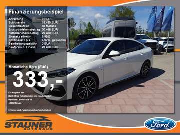 i Gran Coupe M-Sport Navi AHK SHZ LED