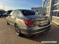 Mercedes-Benz C 220 C 220 d Avantgarde BURMESTER+360°+AMG+LUFT+SHD BC Gris - thumbnail 4