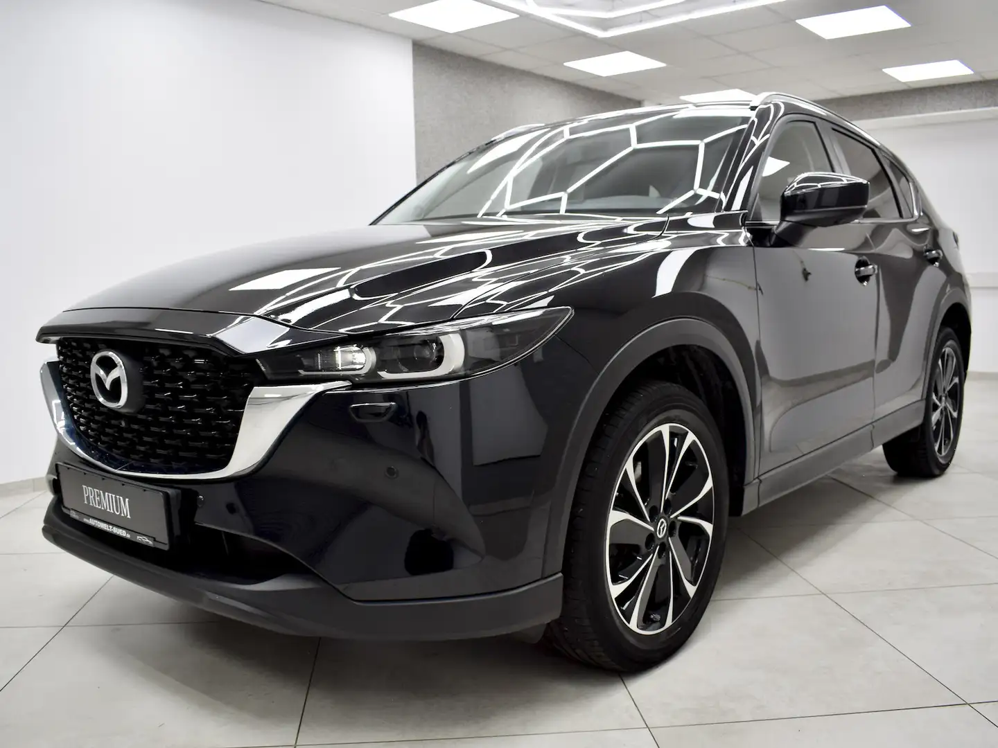 Mazda CX-5 2.2 Skyactiv-D 150 Advantage HUD 19´´ KeylGo Navi Noir - 2