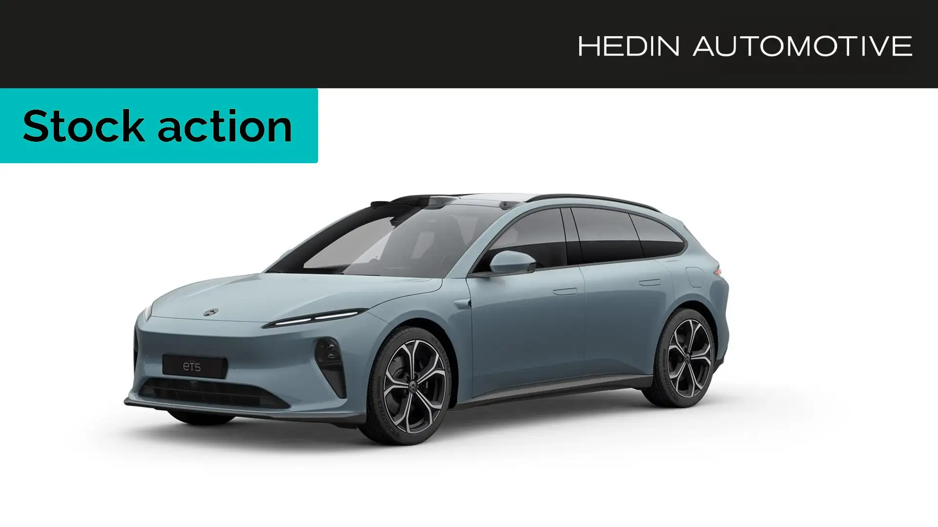 NIO ET5 Touring AWD 100kWh Azul - 1