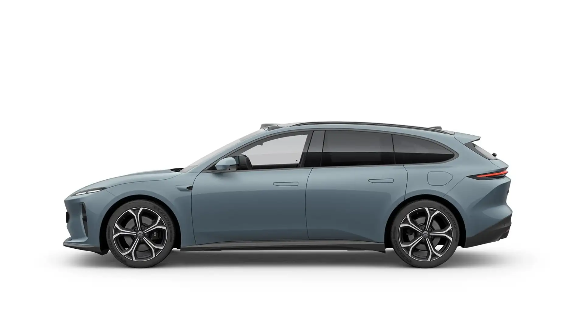 NIO ET5 Touring AWD 100kWh Azul - 2