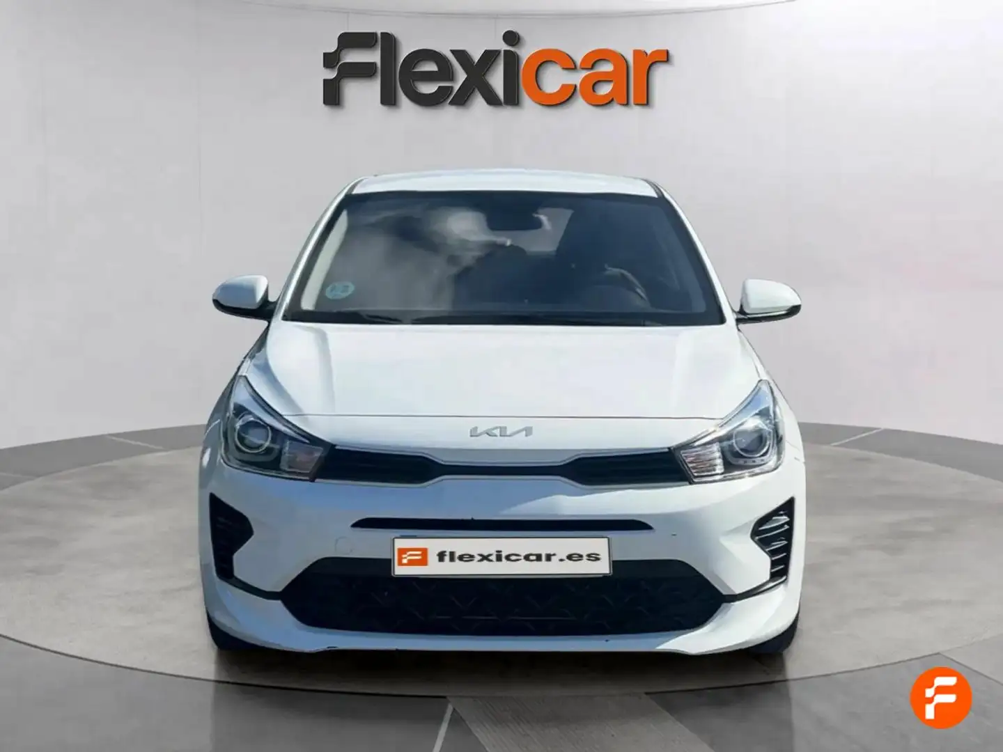 Kia Rio 1.2 DPi Concept 84 Blanco - 2