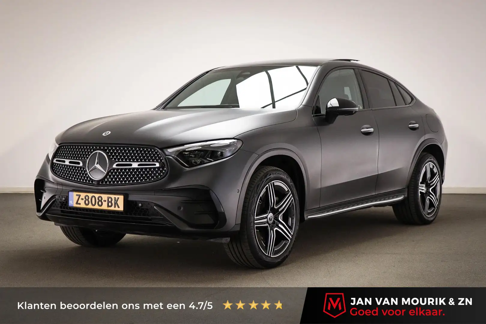 Mercedes-Benz GLC 300 Coupé 300e 4MATIC AMG Line | PREMIUM PLUS PACK | P Grau - 1