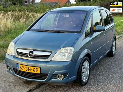 Opel Meriva 1.6-16V Cosmo ECC Electric pakket Audio-CD/MP3 Col