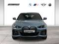 BMW i4 eDrive40 Gran Coupé M Sportpaket Pro HUD 360° Vert - thumbnail 4